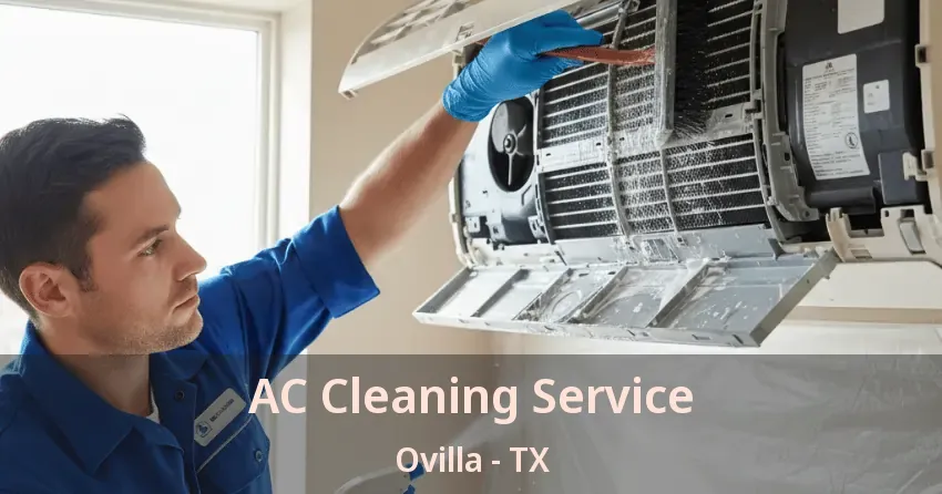AC Cleaning Service Ovilla - TX