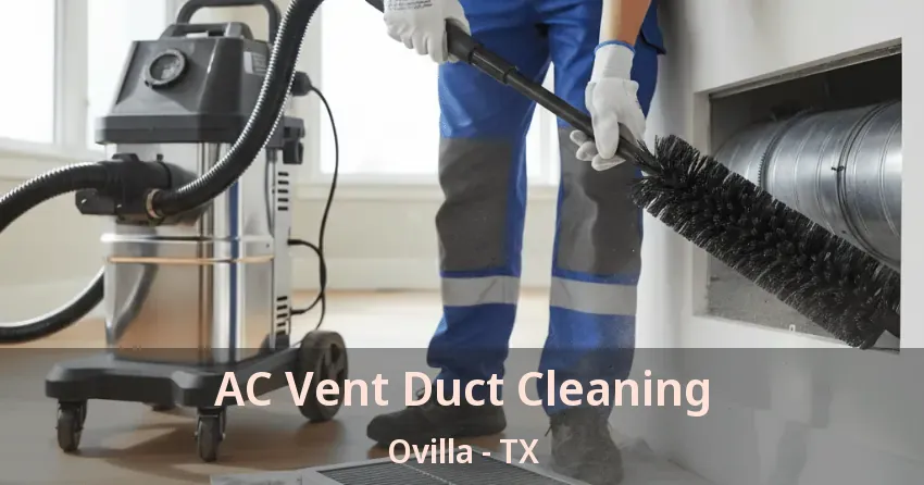 AC Vent Duct Cleaning Ovilla - TX