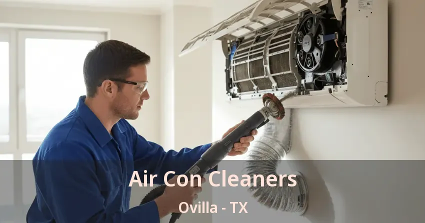 Air Con Cleaners Ovilla - TX