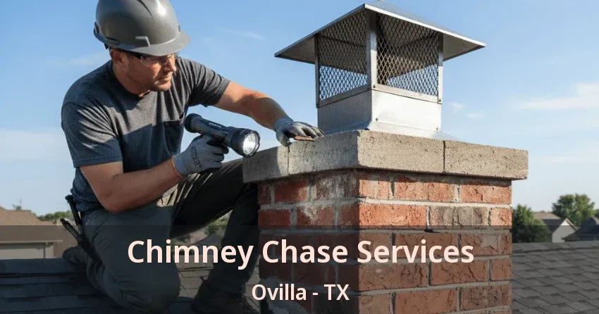 Chimney Chase Services Ovilla - TX