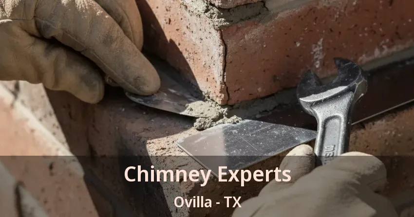 Chimney Experts Ovilla - TX