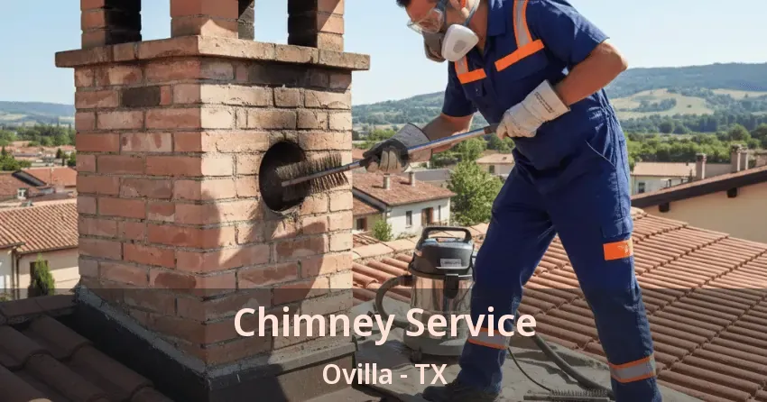Chimney Service Ovilla - TX