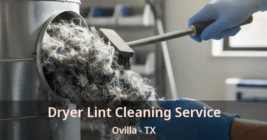 Dryer Lint Cleaning Service Ovilla - TX