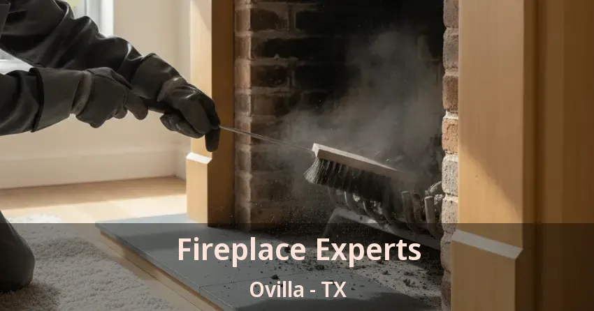 Fireplace Experts Ovilla - TX