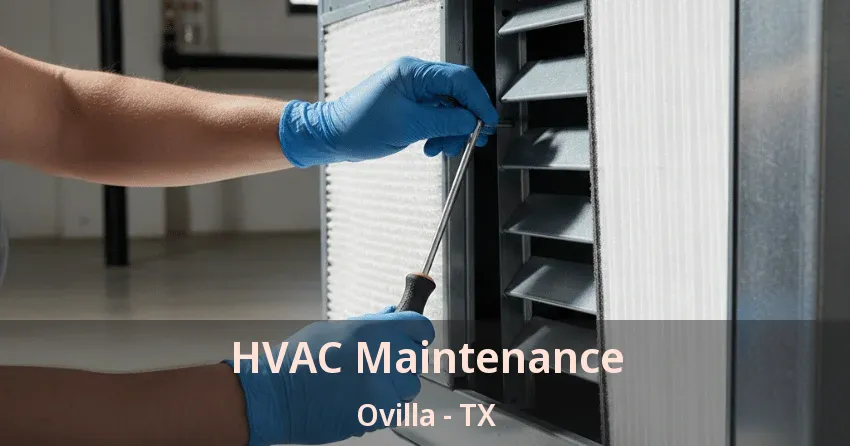 HVAC Maintenance Ovilla - TX HVAC Maintenance Ovilla - TX