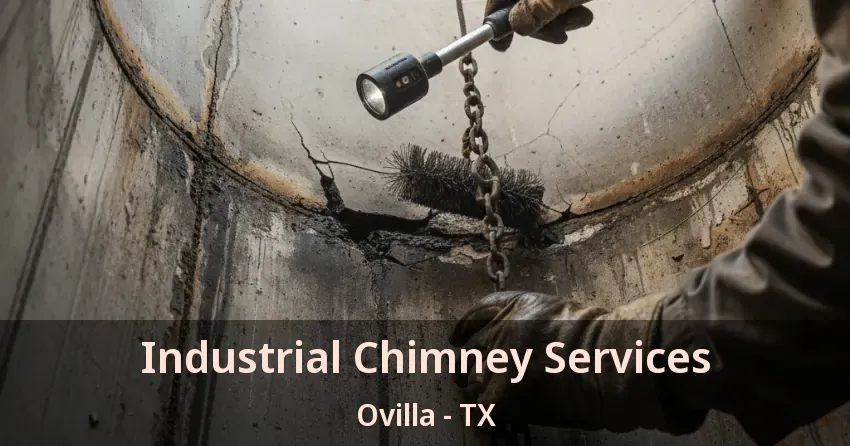 Industrial Chimney Services Ovilla - TX